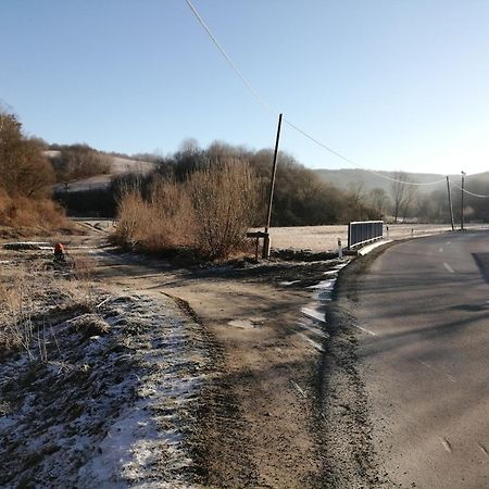 Oddychovy Pobyt Na Rodinnej Farme Matiaska Eksteriør billede